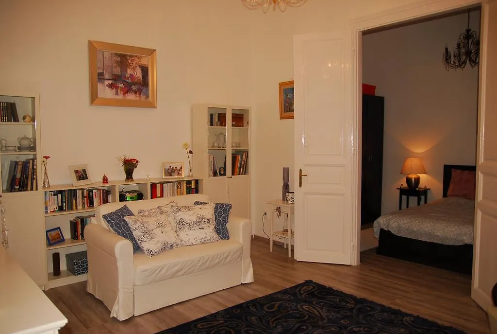 Balazs Apartment - Oktogon Budapest