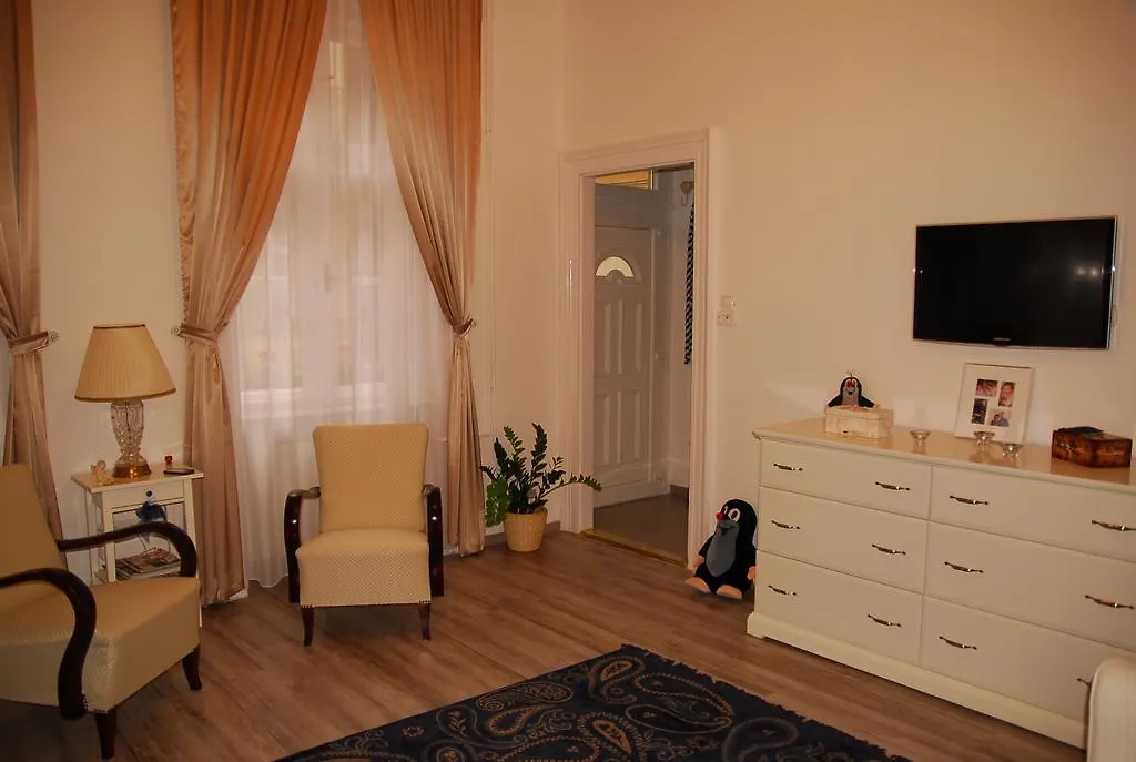 Balazs Apartment - Oktogon Budapest