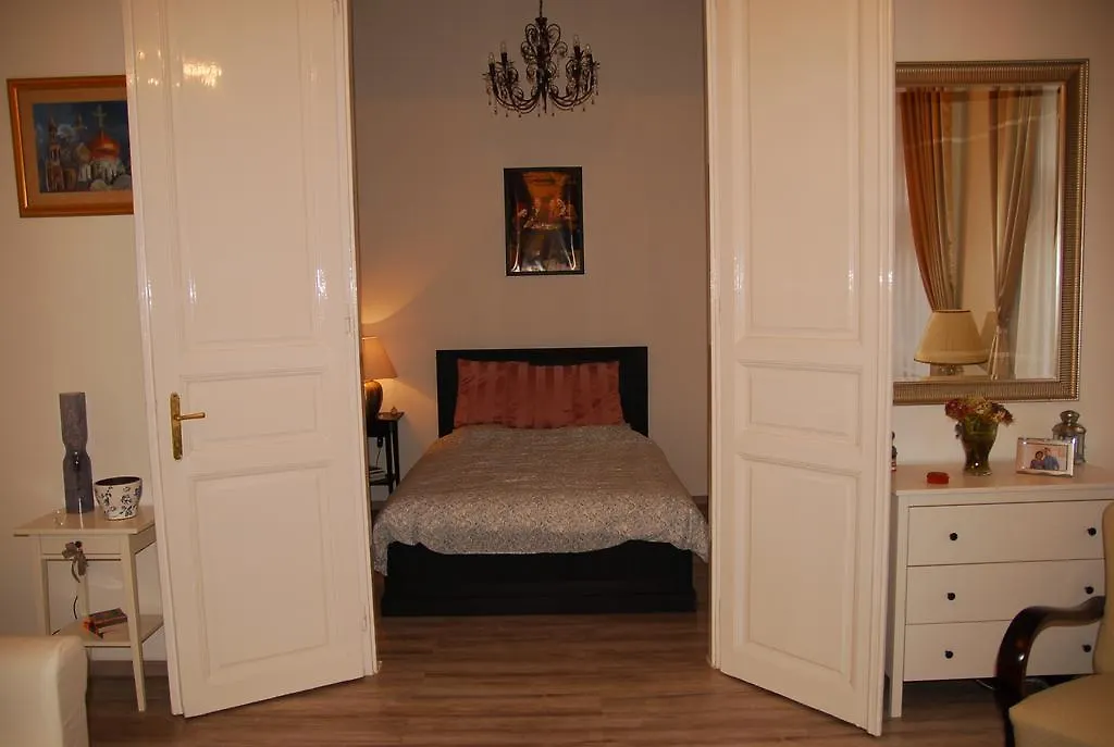 Balazs Apartment - Oktogon Budapest Hungary