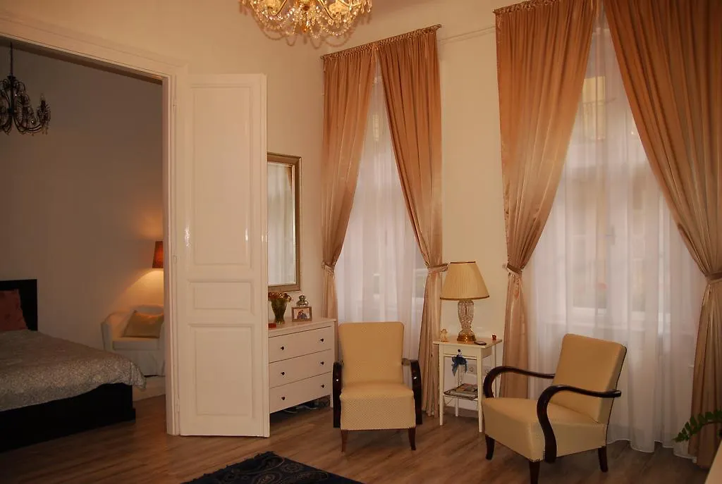 Balazs Apartment - Oktogon Βουδαπέστη